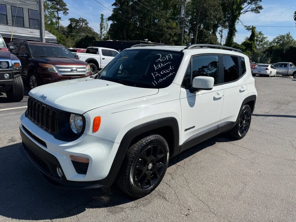 2019 JEEP Renegade