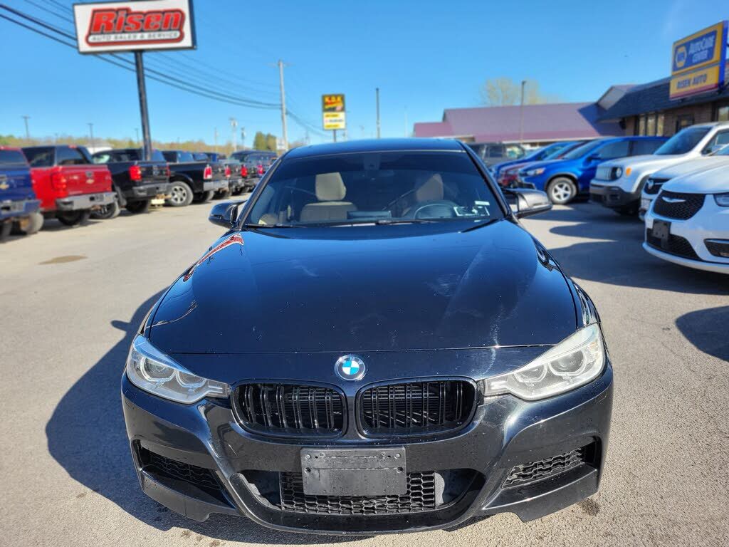 2013 BMW 3 Series