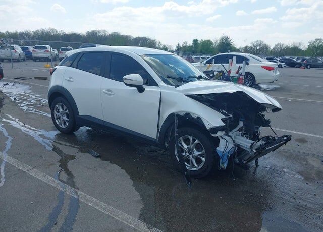 2020 MAZDA CX-3