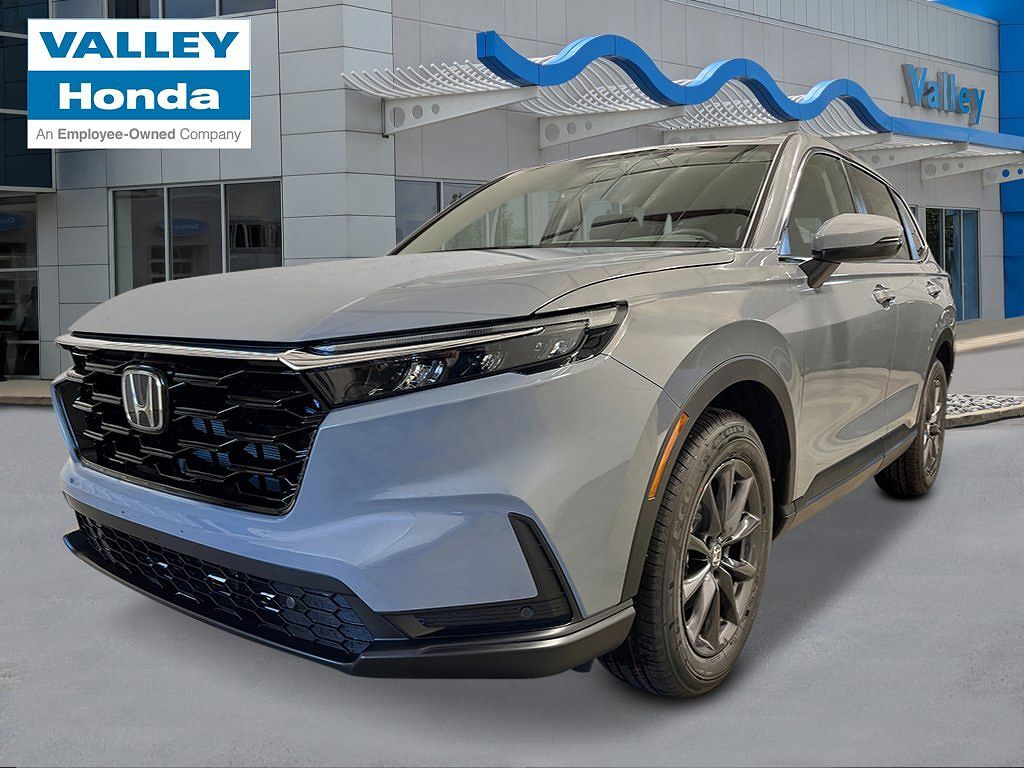 2026 HONDA CR-V