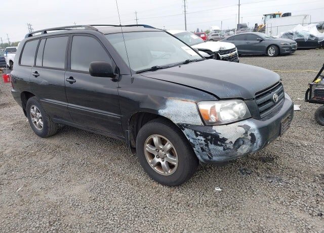 2005 TOYOTA Highlander