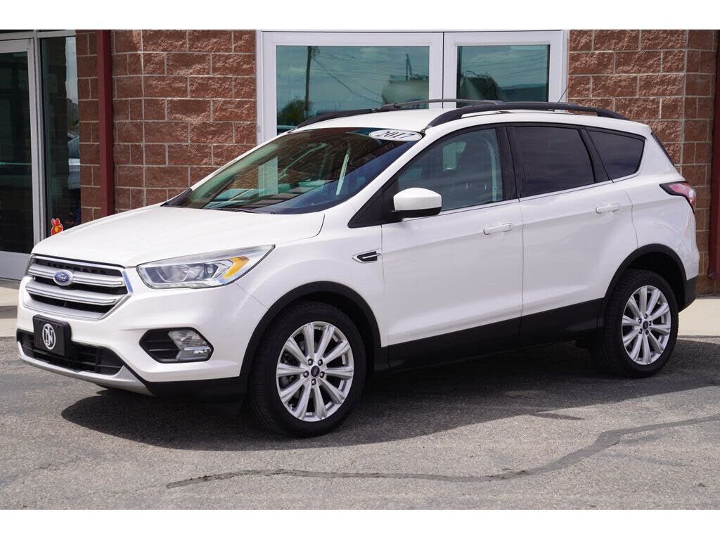 2017 FORD Escape