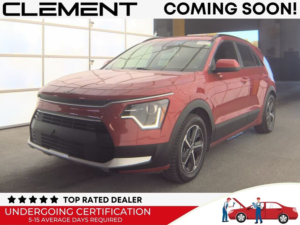 2024 KIA Niro