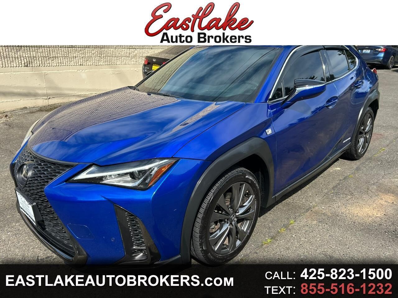 2020 LEXUS UX