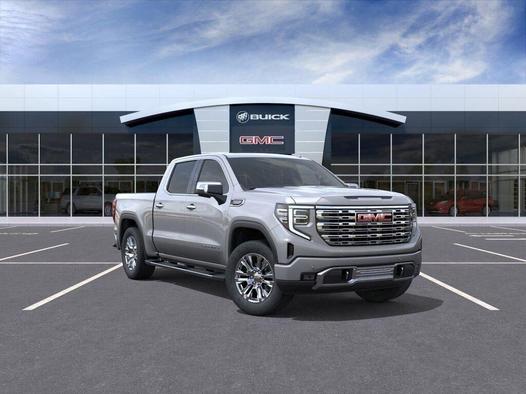 2026 GMC Sierra