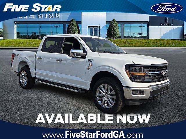 2026 FORD F-150