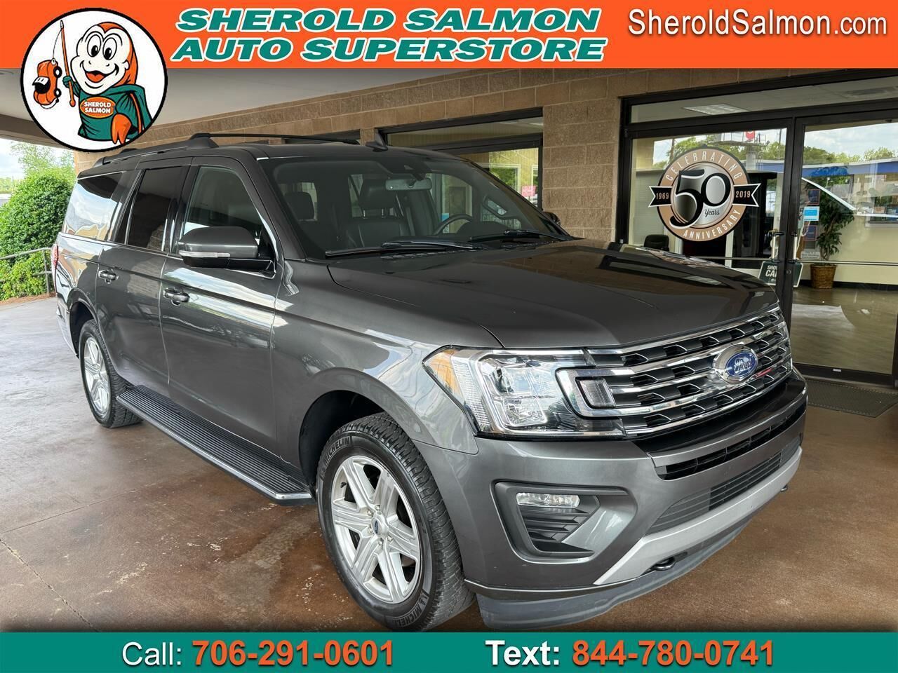 2020 FORD Expedition