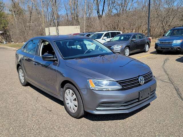 2015 VOLKSWAGEN Jetta