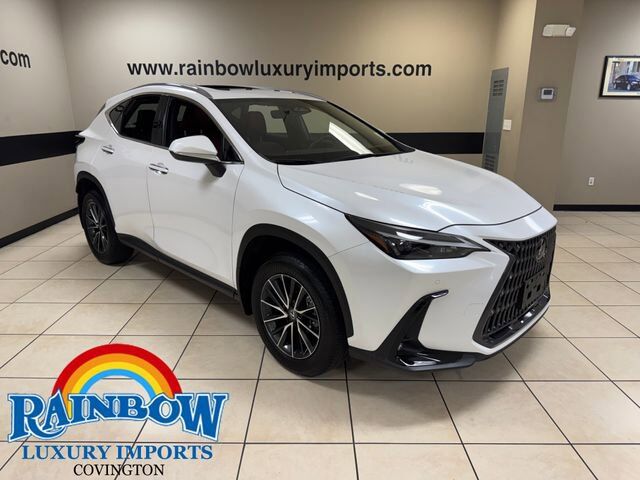 2024 LEXUS NX