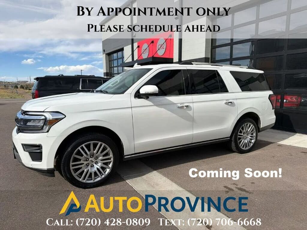 2023 FORD Expedition