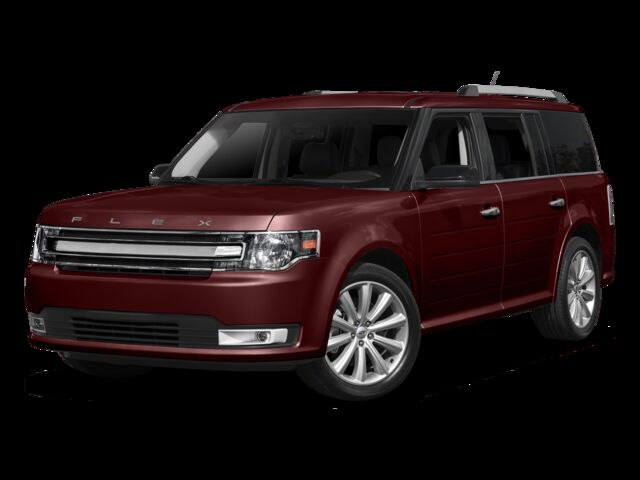 2018 FORD Flex