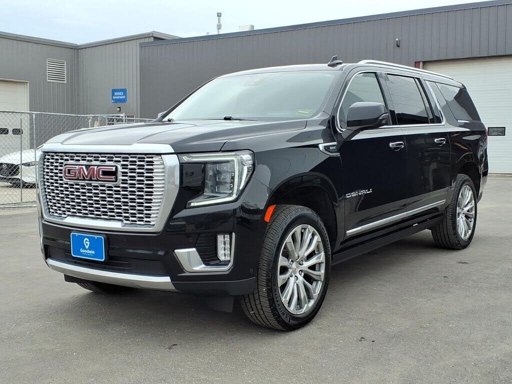 2023 GMC Yukon XL