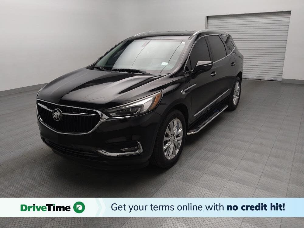 2018 BUICK Enclave