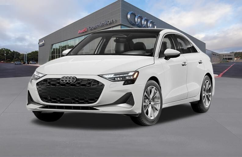 2026 AUDI A3