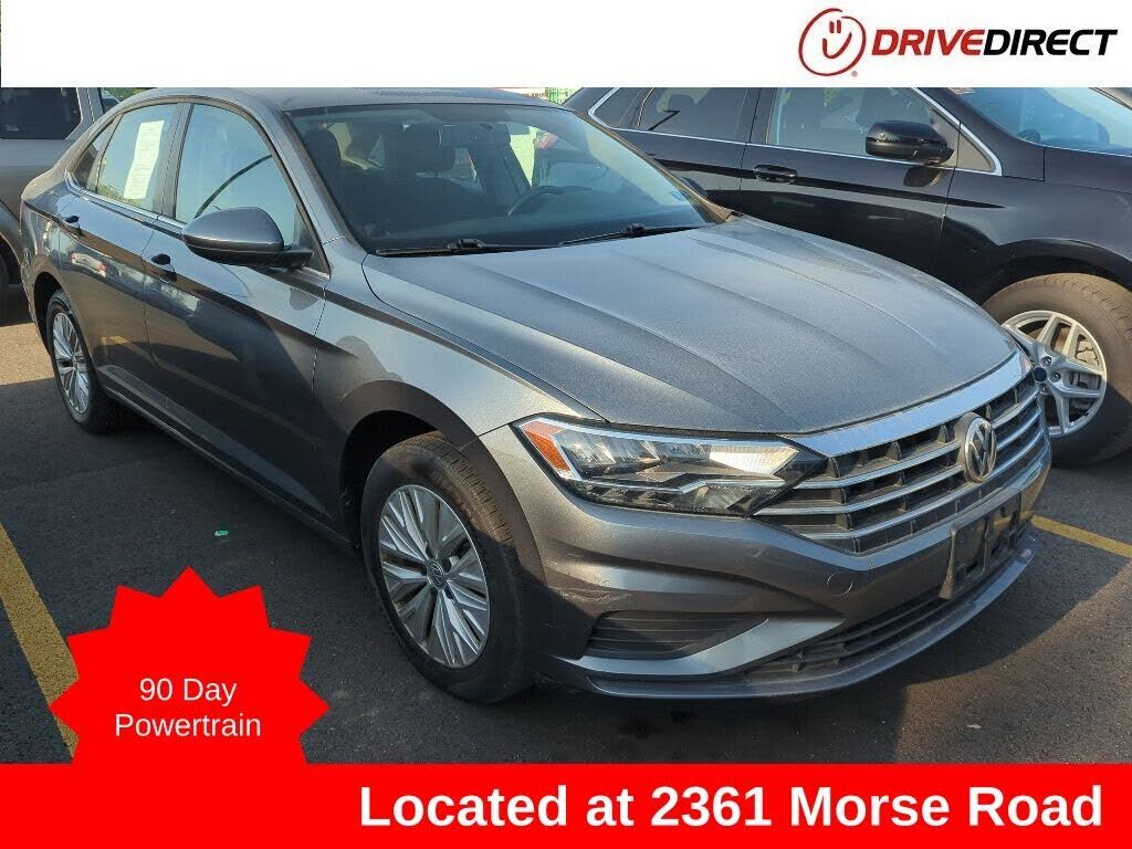 2019 VOLKSWAGEN Jetta