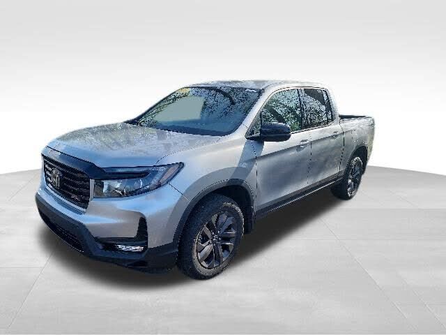 2023 HONDA Ridgeline