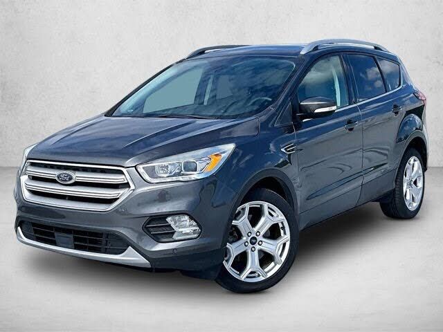 2019 FORD Escape