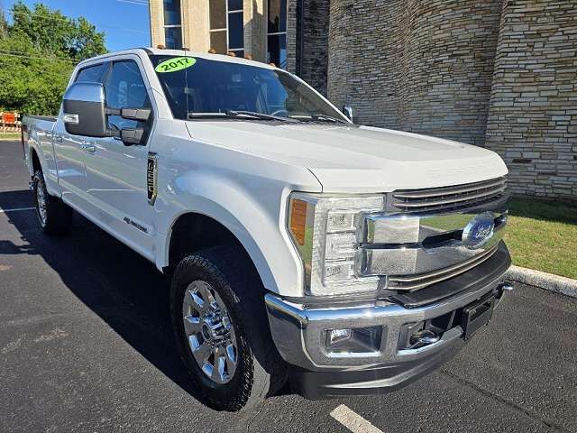 2017 FORD F-250