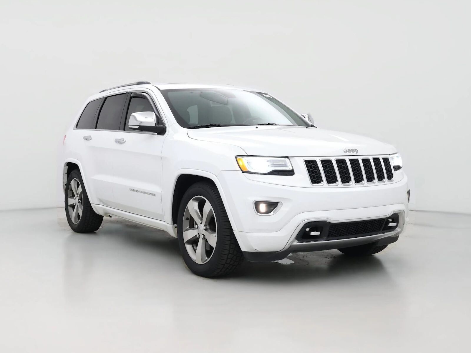 2016 JEEP Grand Cherokee