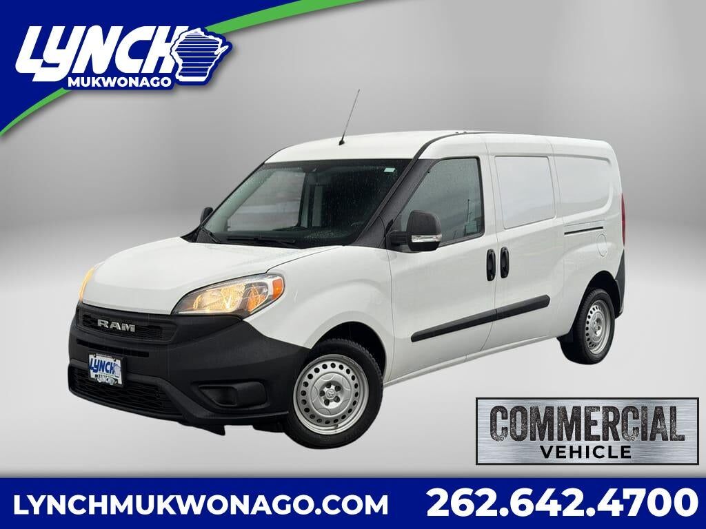 2021 RAM Promaster City