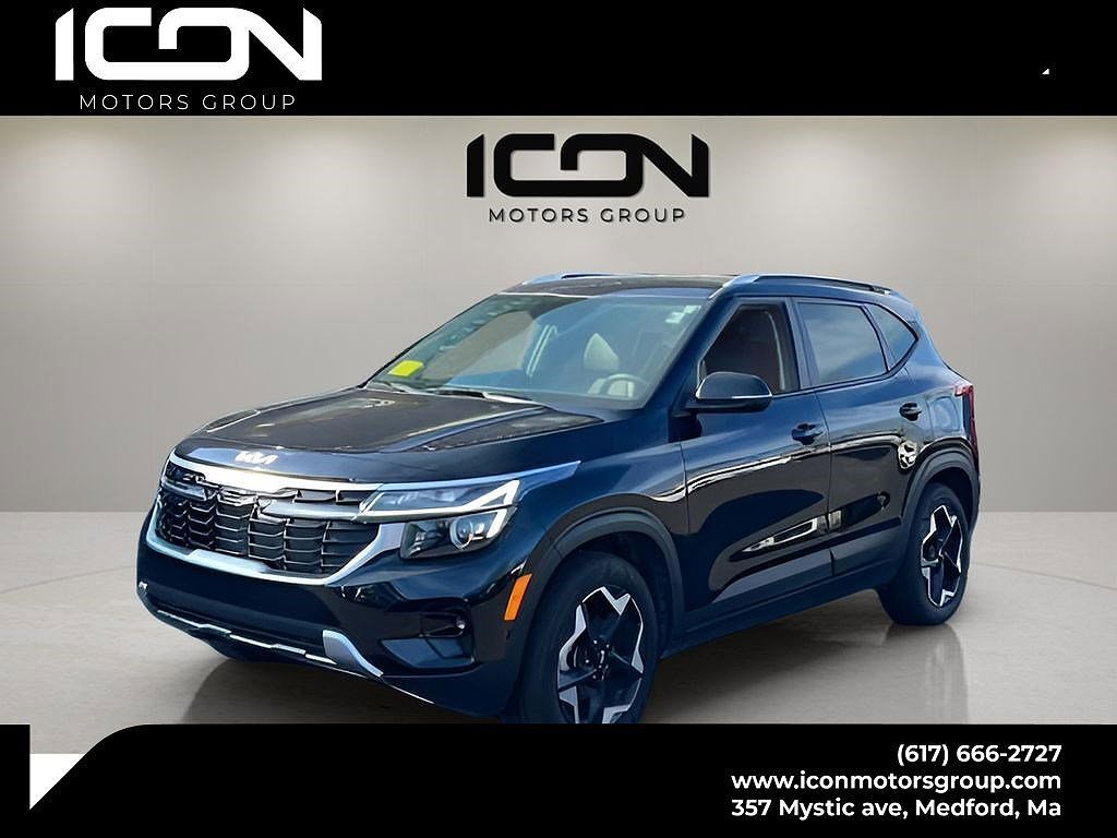 2025 KIA Seltos