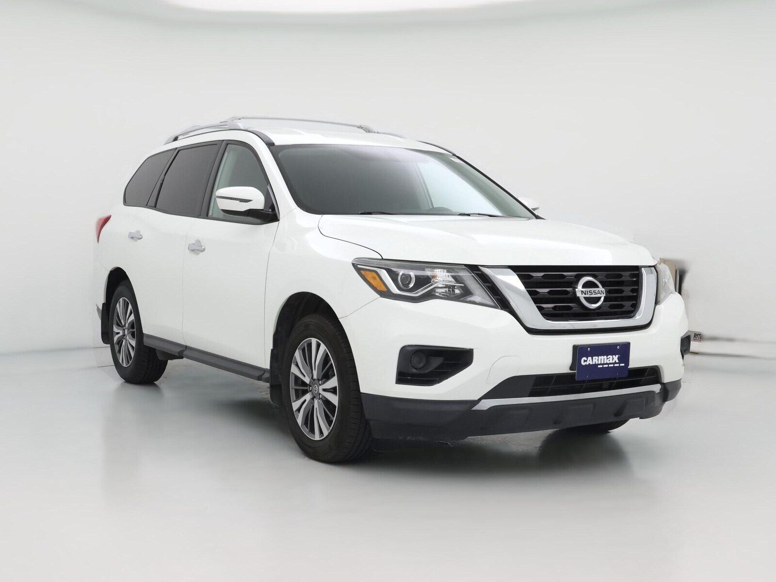 2020 NISSAN Pathfinder