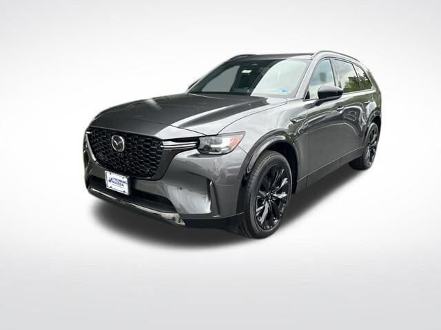2026 MAZDA CX-90