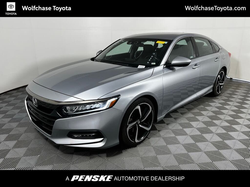 2020 HONDA Accord