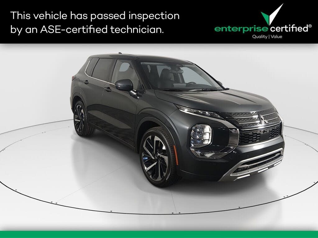 2024 MITSUBISHI Outlander