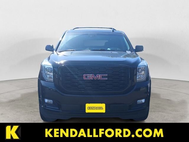2018 GMC Yukon