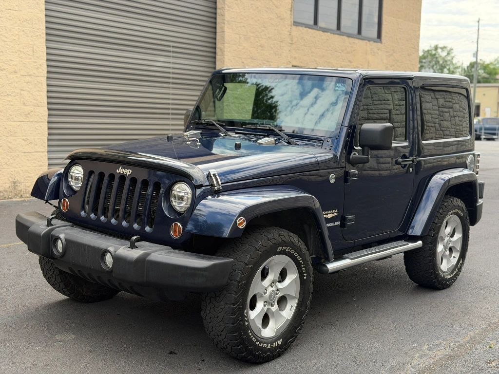 2013 JEEP Wrangler