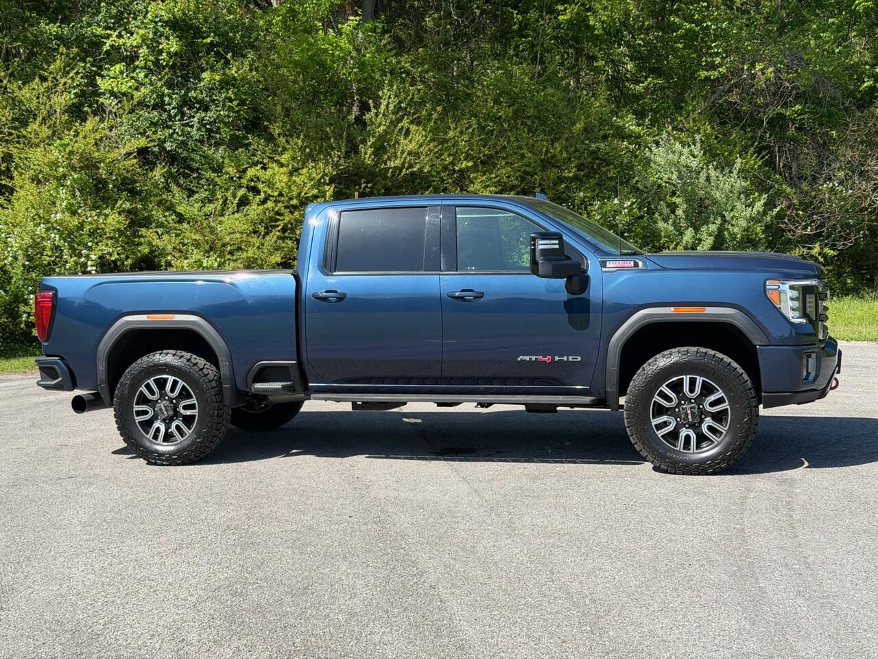 2022 GMC Sierra