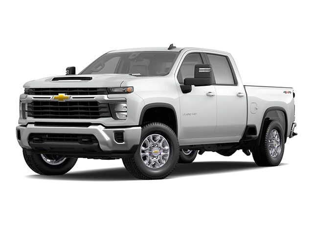 2024 CHEVROLET Silverado HD