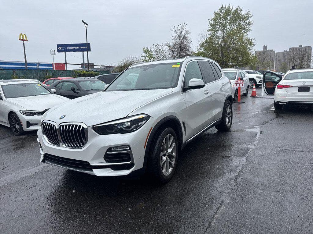 2020 BMW X5