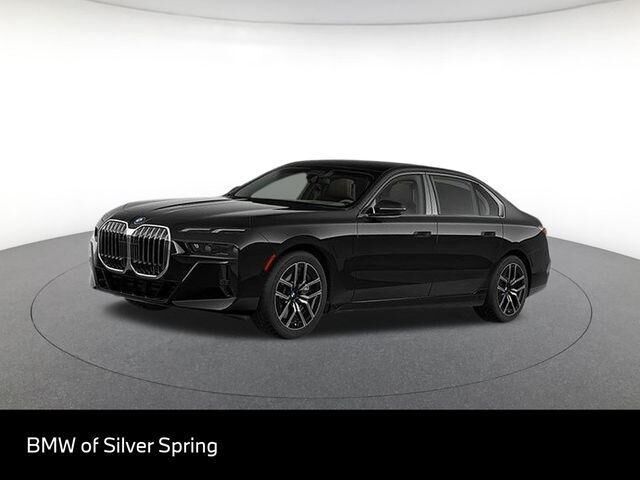 2026 BMW 7 Series