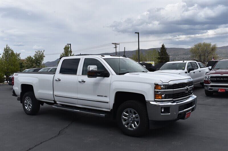2016 CHEVROLET Silverado