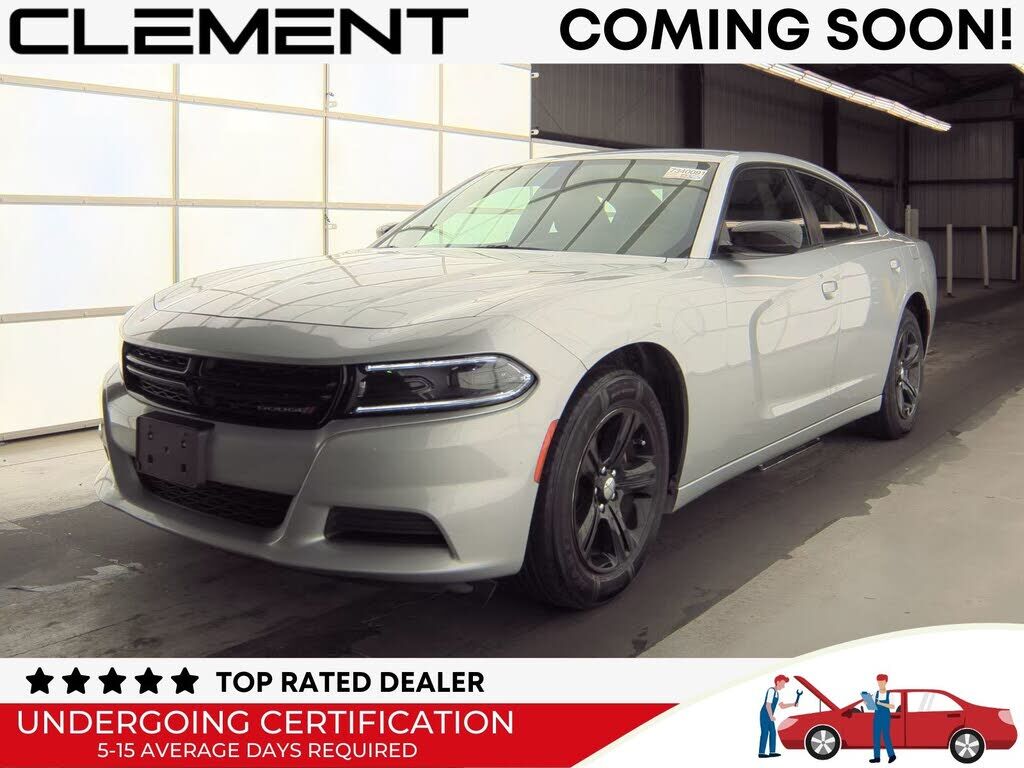 2023 DODGE Charger