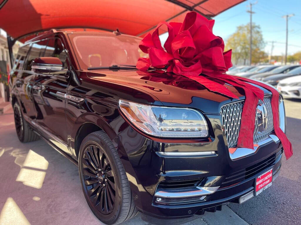 2019 LINCOLN Navigator