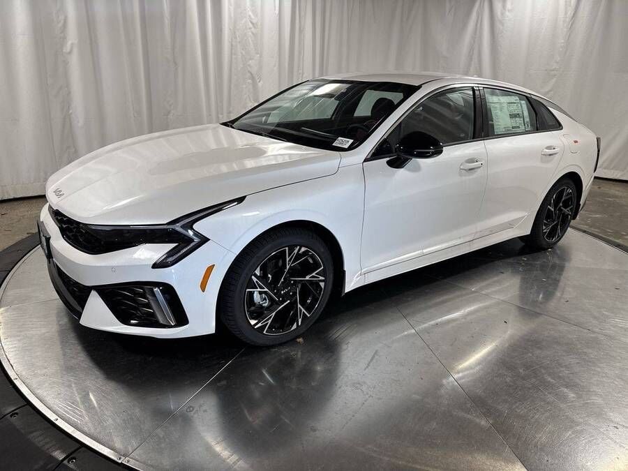 2026 KIA K5