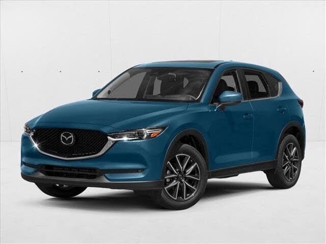 2017 MAZDA CX-5