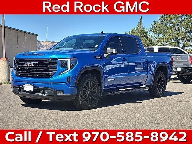 2022 GMC Sierra