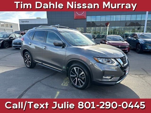 2020 NISSAN Rogue