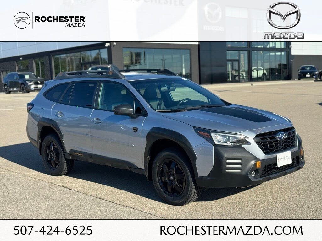 2022 SUBARU Outback