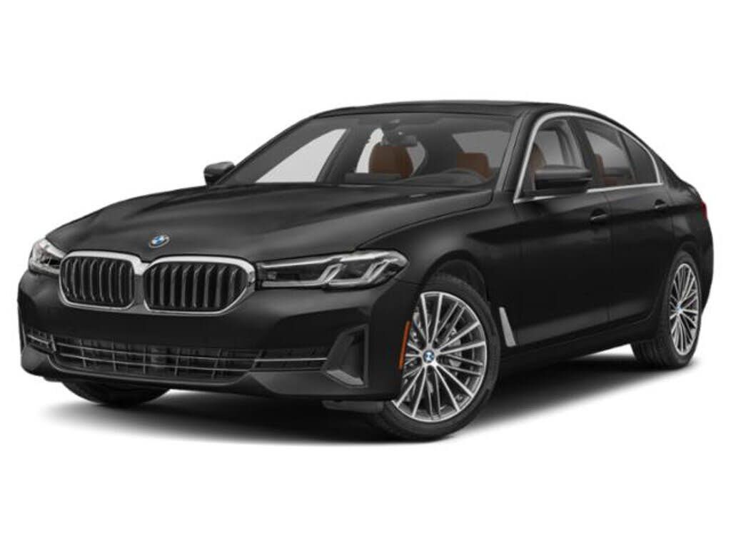 2023 BMW 5 Series