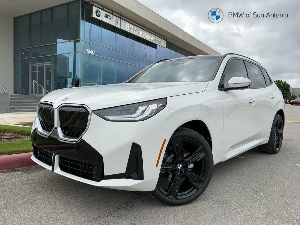 2026 BMW X3