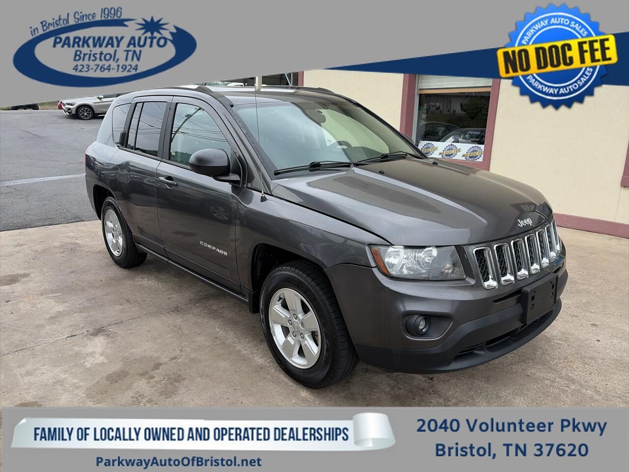 2014 JEEP Compass