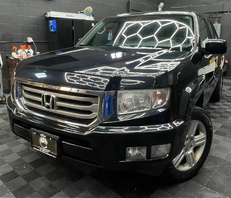 2013 HONDA Ridgeline