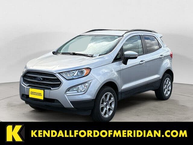 2021 FORD Ecosport