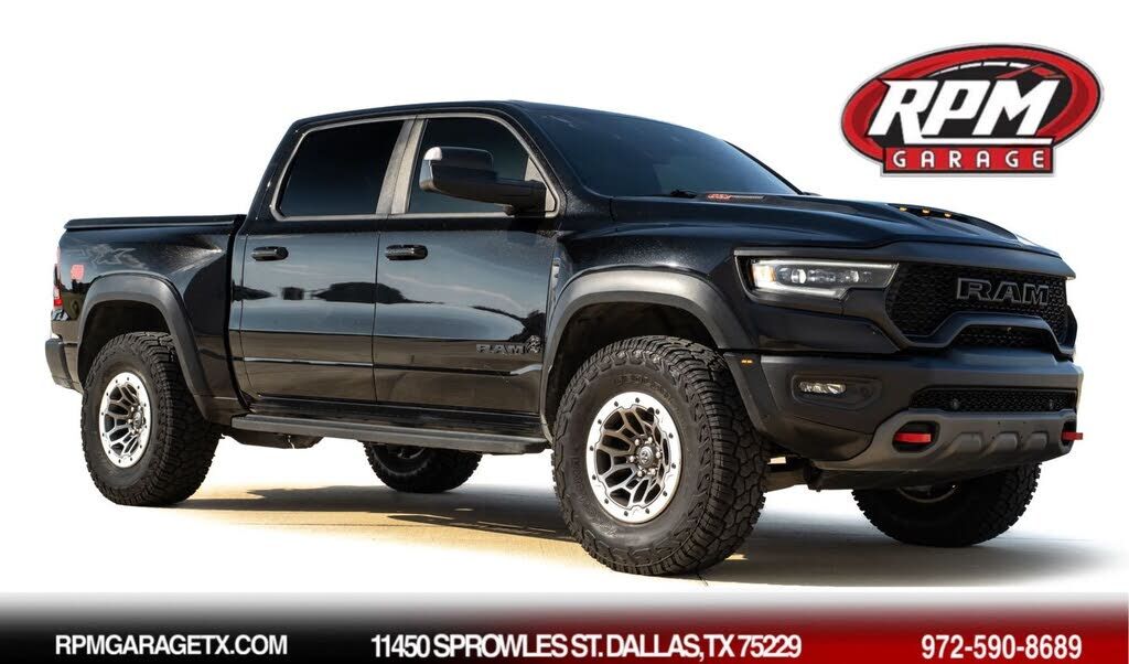 2021 RAM 1500
