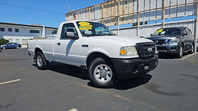 2008 FORD Ranger